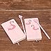 DPIST Trendy Flamingo Notebook Pen Set －Lovely Flamingo Gifts for Girls