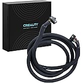 Creality K2 Print Head Cable, Hotend Mainboard Connector Wire, High-Temp Resistant FPC Flat Cable Replacement, OEM Compatible Plug &amp; Play, Quick Replacement Parts K2 3D Printer