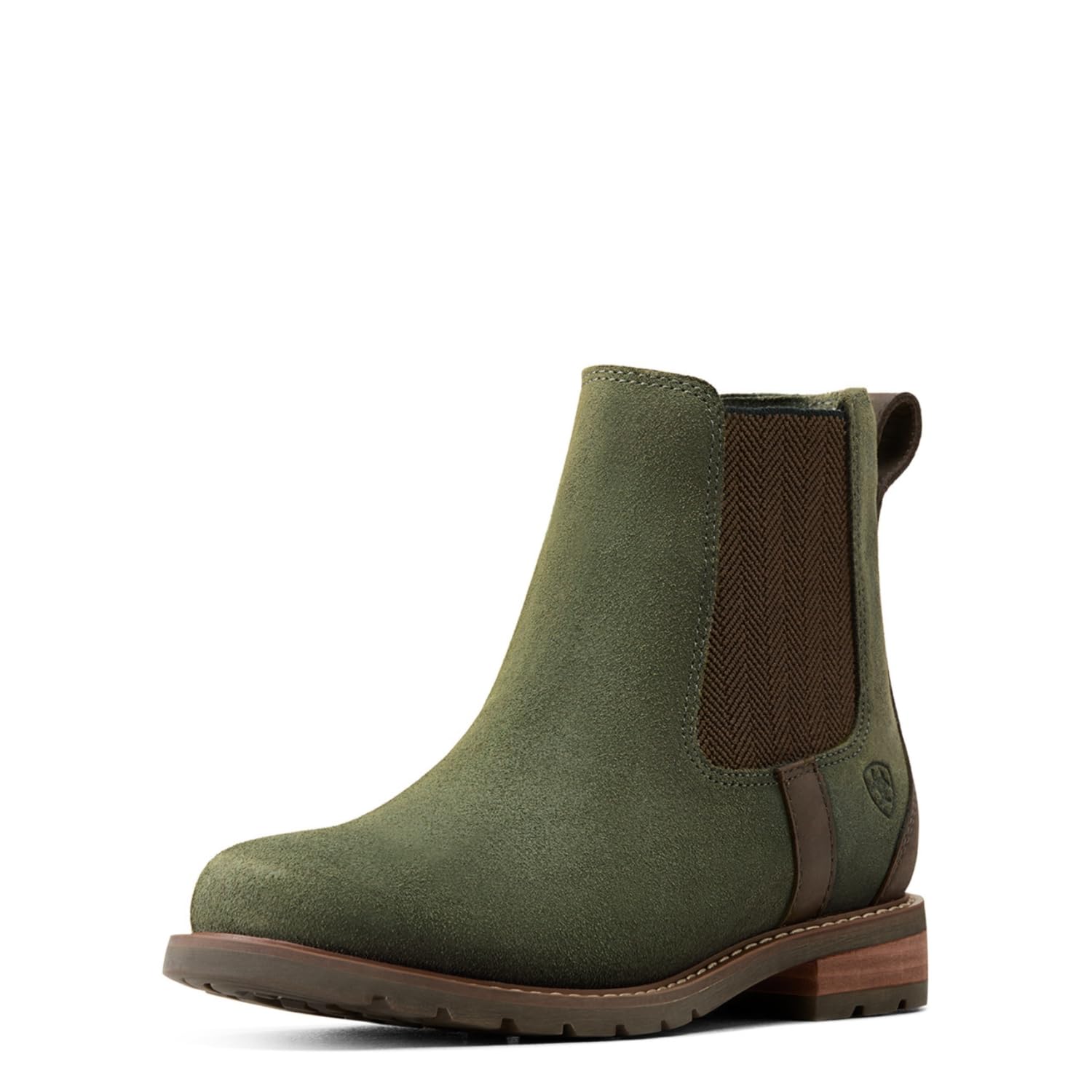 ARIAT Women’s Wexford Waterproof Chelsea Boot Image