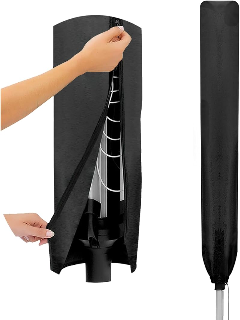 Flatro Rotary Washing Line Cover Waterproof Universal Fit 165 x 14 x 14 cm