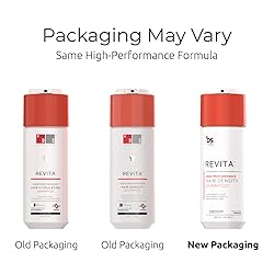 DS Labs Revita Shampoo, 205mL - Thickening
