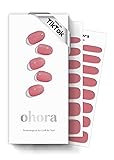 ohora Semi Cured Gel Nail Strips