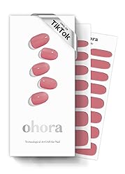 ohora Semi Cured Gel Nail Strips