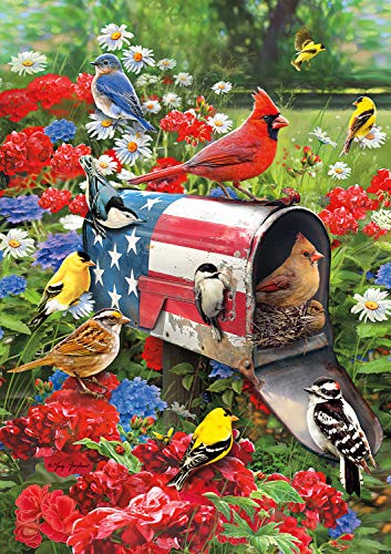 Buffalo Games - Special Delivery - 300 Large Piece Jigsaw Puzzle