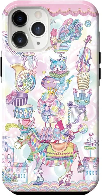 Amazon Co Jp Iphone12 Iphone12pro Iphoneケース ハードケース 耐衝撃 360 保護 薄型 The Musicians Of Bramen アイフォンケース スマホケース 携帯電話用ケース Collaborn Econeco エコネコ 家電 カメラ