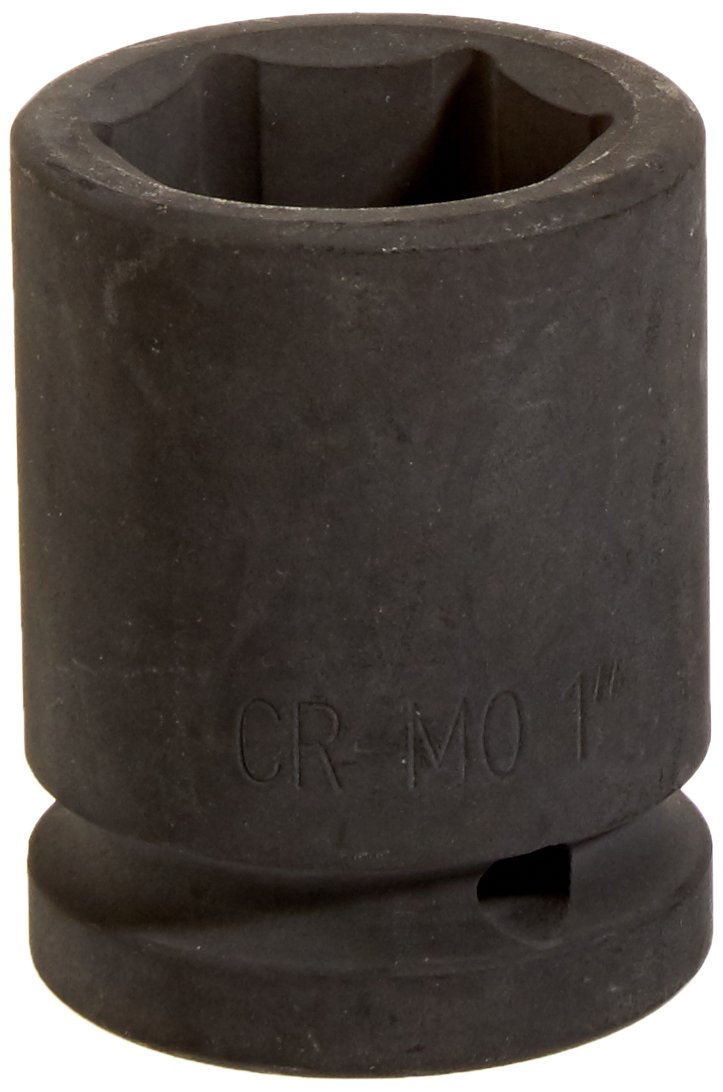 Sunex 0432 3/4-Inch Drive 1-Inch Impact Socket