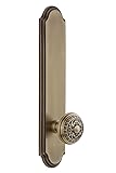 Grandeur 813856 Hardware Arc Tall Plate Windsor