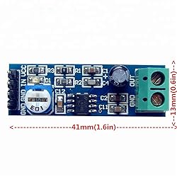 Ardest 200 Times Gain LM386 Audio Amplifier