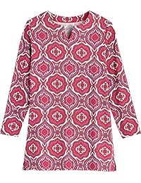 Coolibar UPF 50+ - Vestido de verano para niña