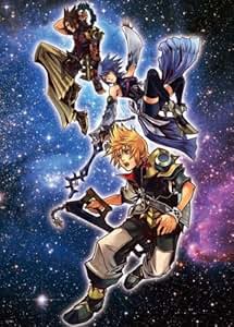 Kingdom Manga Poster