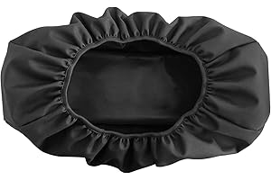MUAKIOY Winch Cover, Heavy Duty Waterproof Dust-Proof Winch Protection Cover, Ideal for Electric Winches 8500-17500 lbs, Indo