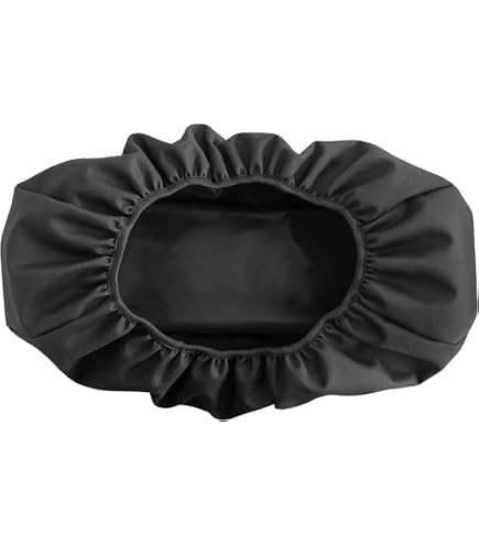 Housse De Treuil étanche Et Anti-UV 55x26cm | Pour Protection Extérieure, Camping, 4x4 - Matière Oxford Renforcée - 12