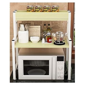 Ansel Estante de Almacenamiento para Cocina, microondas, encimera ...