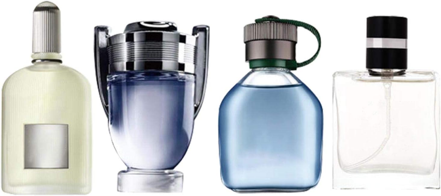 4pcs Perfume Set Men's Perfume Gift Box Durable Fragrance Naturally