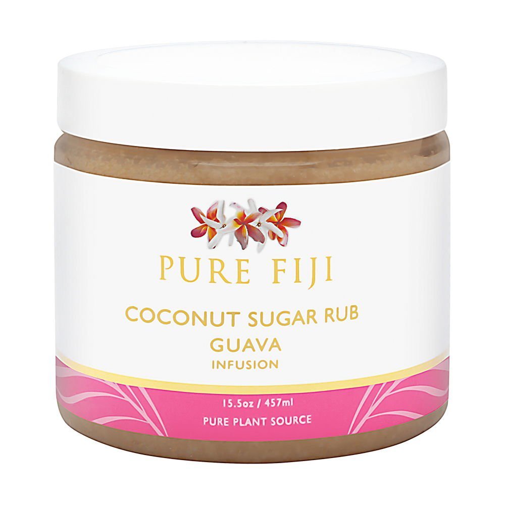 Pure Fiji Body Butter Guava Body Lotions Beauty