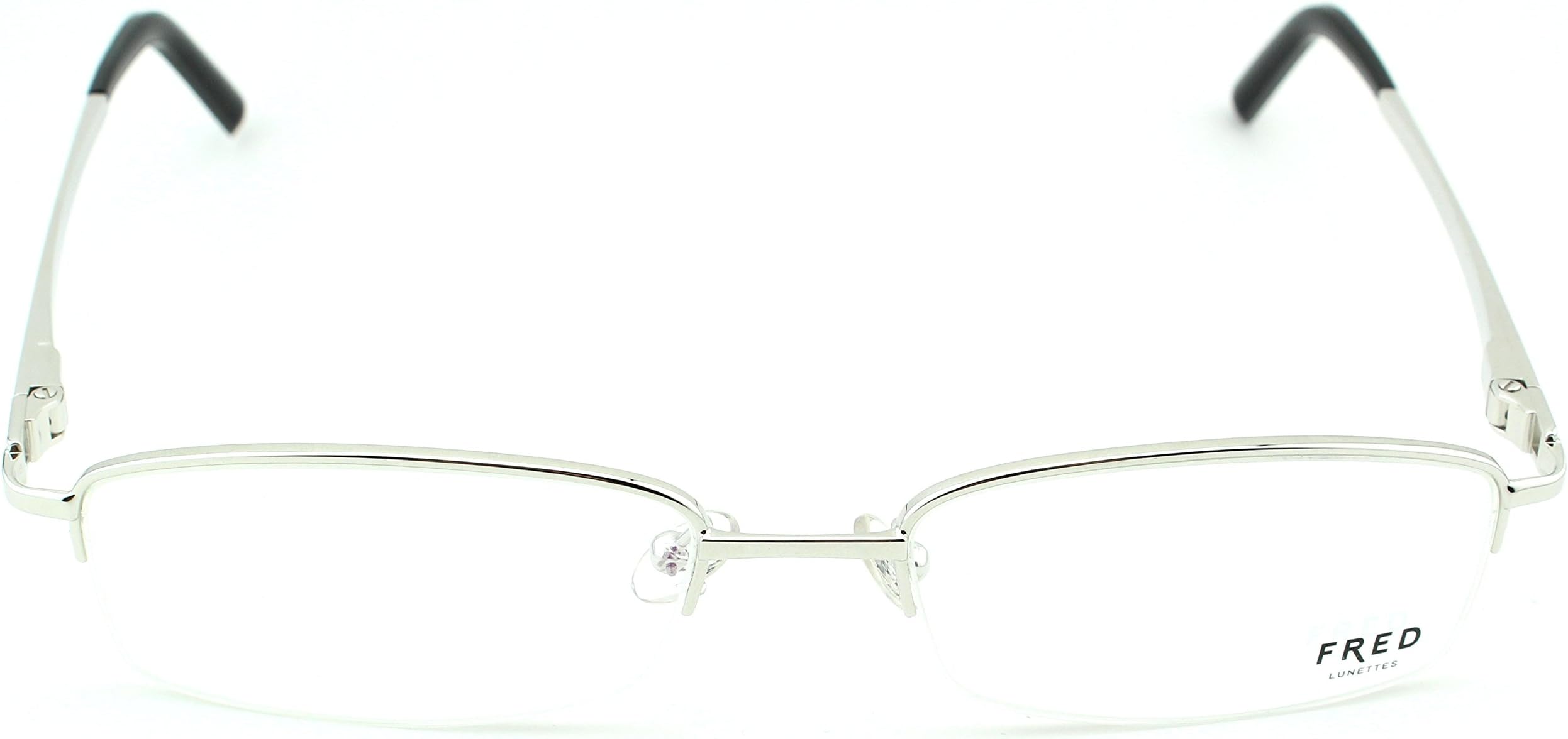 FRED Jamaique N4 Unisex Square Eyeglasses
