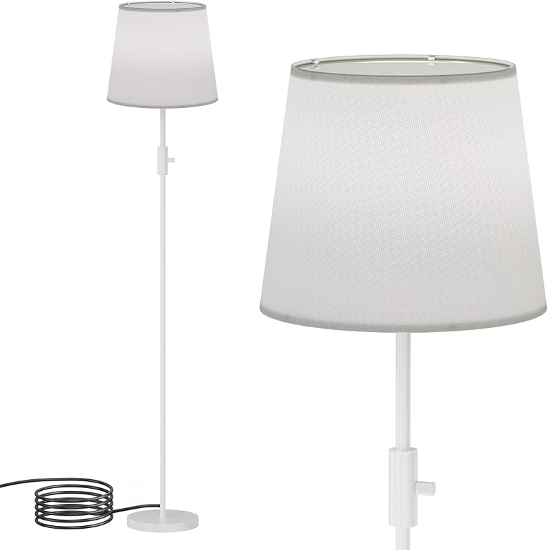 Lampadaire LED RGB Connecté, App, Compatible avec Alexa