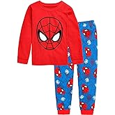 youenyou Boys Pajamas Set 2-7T PJS Cotton Sleepwear Children's Kids Pajamas Sets Sleepwear