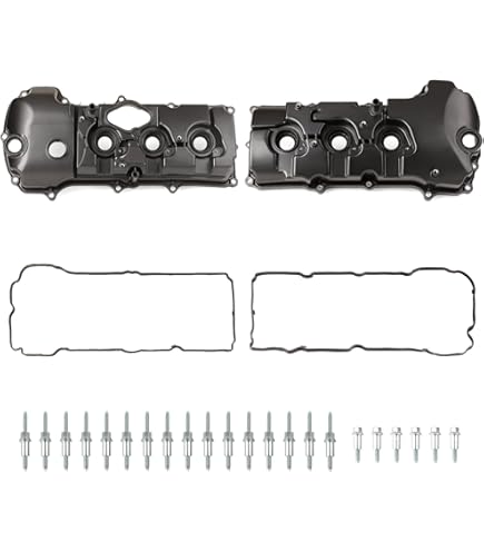Aluminum Engine Valve Covers For Ford F-150, Expedition, Navigator 3.5L EcoBoost (2013-2019 Models) - Left & Right Set - View #10