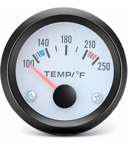 Amazon.com: Road Passion 21176-1054 Water Temperature Sensor for