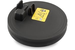 PCV Valve Diaphragm Cap Cover Compatible with BMW N55 3.0L Twin-Turbo - 2011-2013 135i, 2011-2015 335i 535i, 2011-2015 X3 X5 