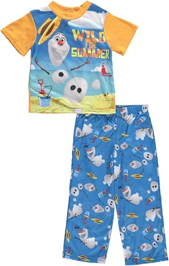 baby boy frozen pajamas