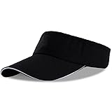 choyaxo Sun Visor Hat UV Protection Beach Hat Golf