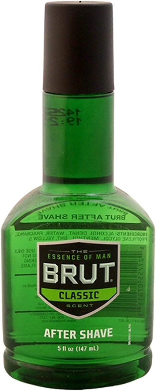 Brut After Shave Original 150 ml Amazon.ca Home & Kitchen