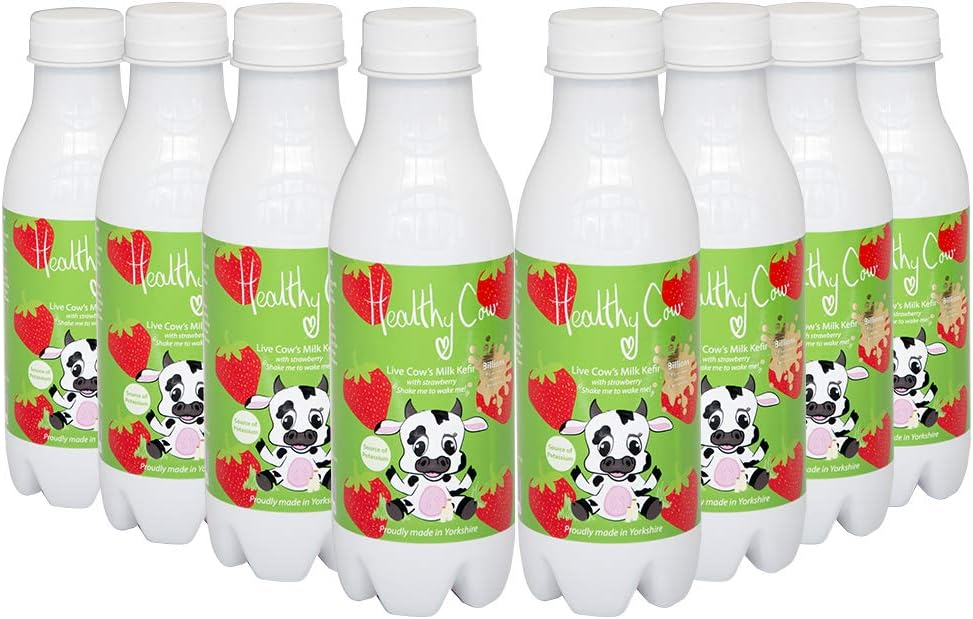cow milk kefir for dogs