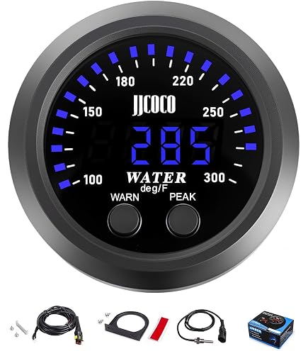 Amazon.com: Road Passion 21176-1054 Water Temperature Sensor for