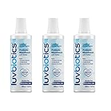 Luv Biotics Mouthwash with Oral Probiotics, Xylitol