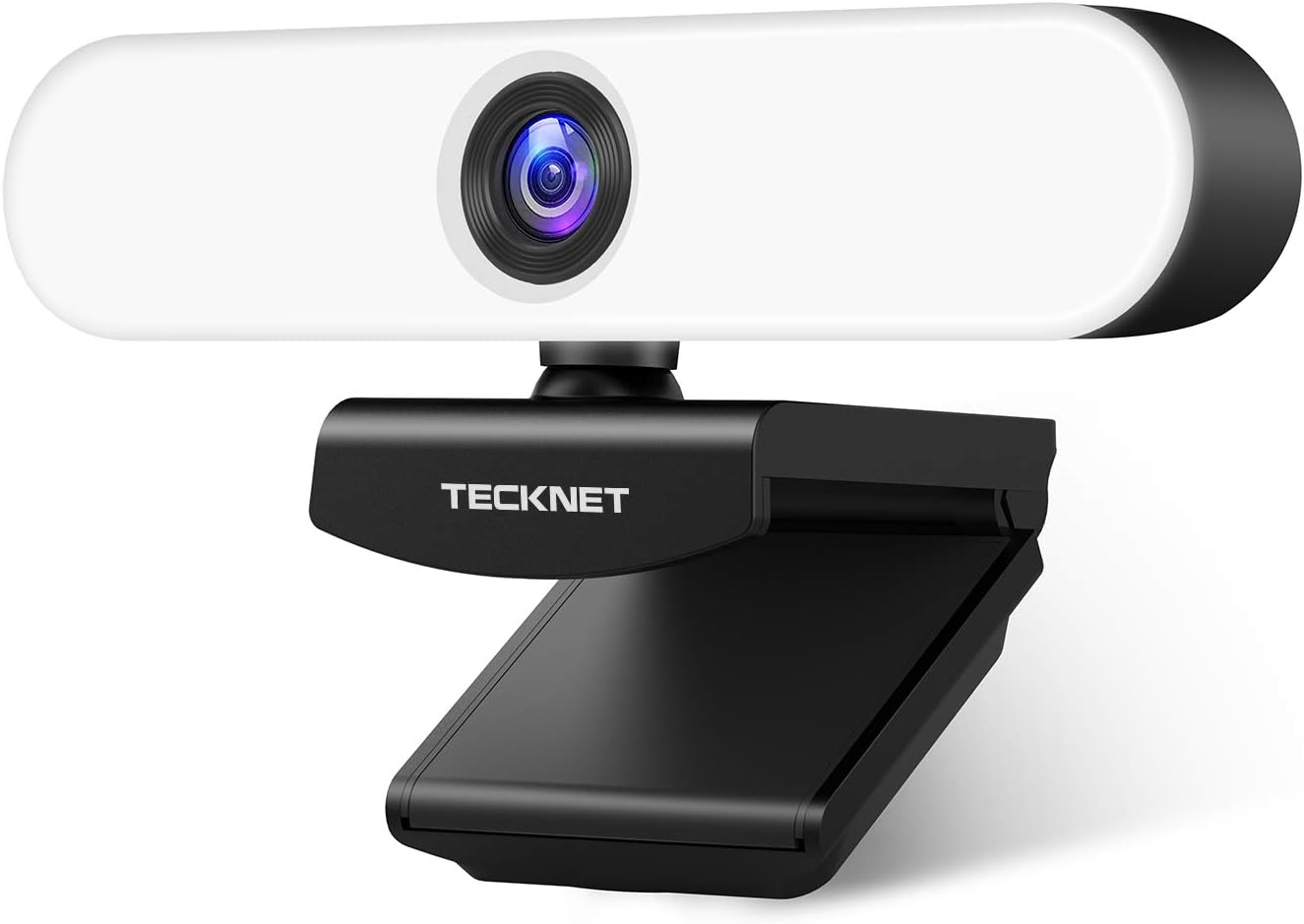 TECKNET Personal Safety Alarm, Black