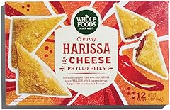WHOLE FOODS MARKET Harissa Halloumi Bites, 9.3 OZ