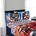 MARVEL Captain America 'Civil War' Warriors Twin Sheet Set