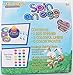 Dudley's 'Spin An Egg' Decorating Kit With Spinner, Liners And Color Packets