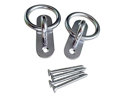 Amazon Com Pexiqaka Tymk Type Heavy Duty Hammock Hanging Kit