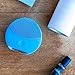 FOREO LUNA Mini 2 Facial Cleansing Brush for Spa Skincare at Home, Aquamarine