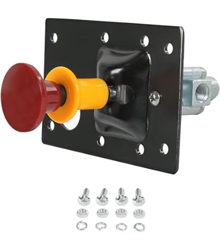 Amazon.com: Chelsea 328865X Power Take Off (Pto) Air Control Valve