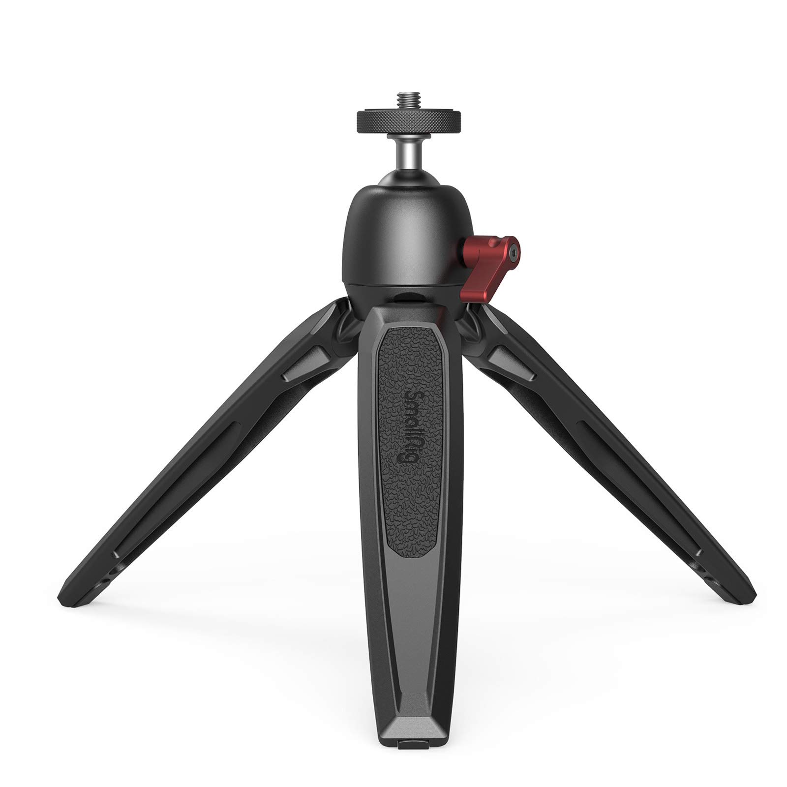 SmallRig Mini Tabletop Tripod with 360° Ball Head,Mini Tripod Stand Holder for DSLR Cameras, for Gopro,for Smartphone and Projectors, Aluminum Alloy - BUT2429