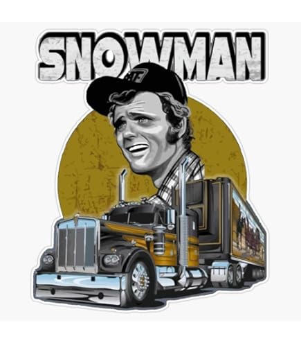 Smokey And The Bandit License Plate Set & Flag Movie Decal Sticker. - Foto 11