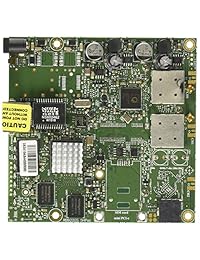Mikrotik rbsxtg 5hpacd qca9557 720 MHz CPU 128 MB DDR2, RouterOS, Level4 Licencia, 20 40 80mhz, 15   60 V DC, 802.3 af at soportados