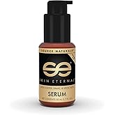 Source Naturals Skin Eternal Serum - Moisturizing Lotion with C-Ester, DMAE, & Liopic Acid- 1.7 Fluid oz