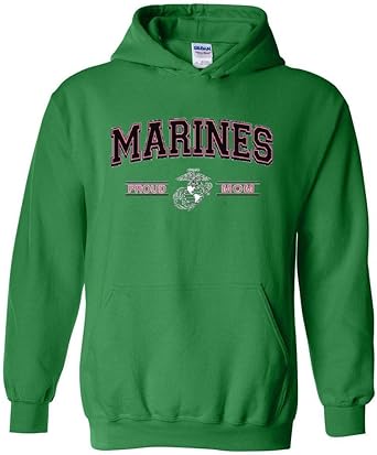 marine mom sweatshirt