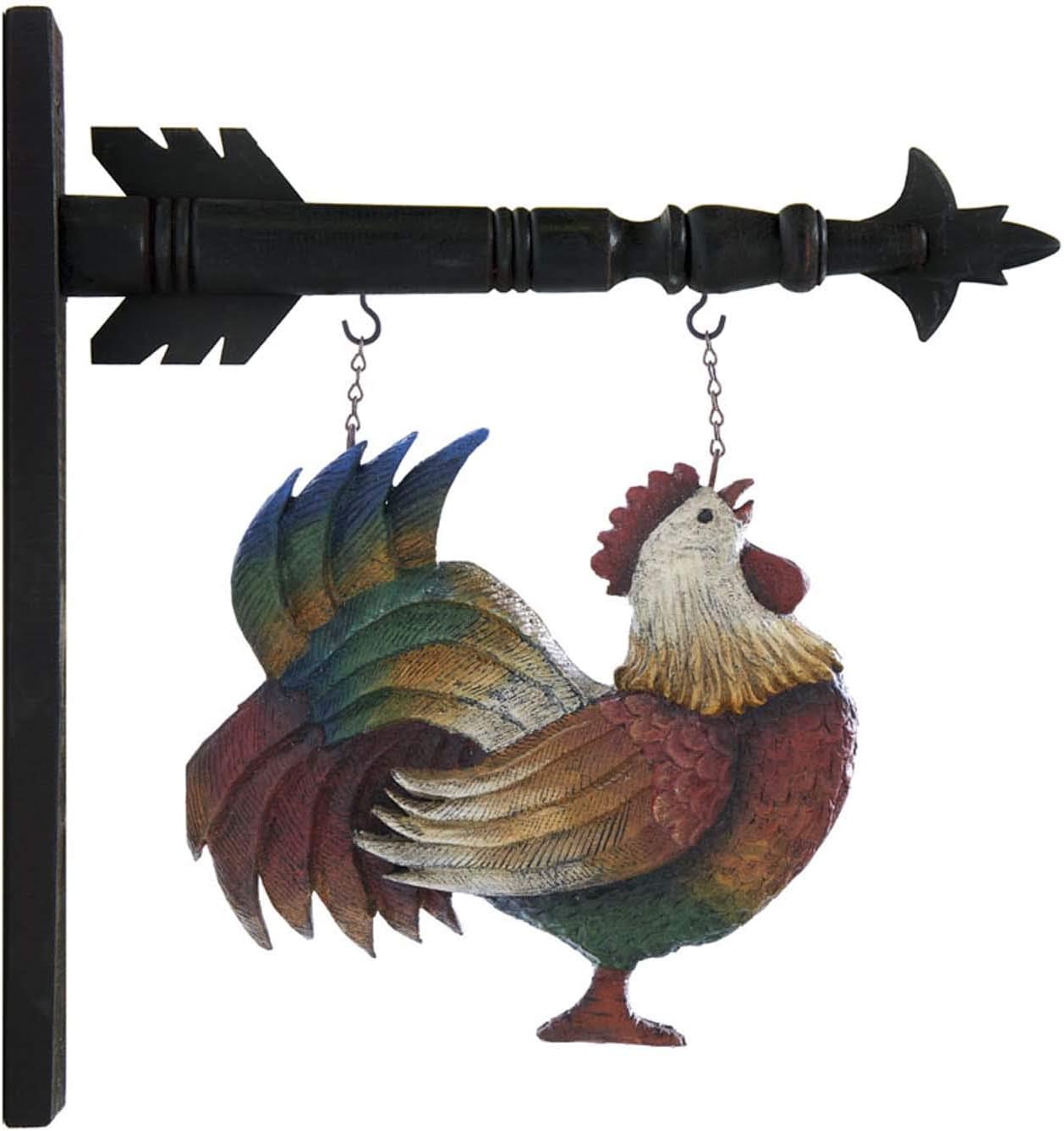 K&K Interiors Arrow Replacement Decorative Hanging Sign