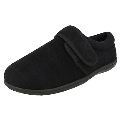 clarks mens slippers amazon
