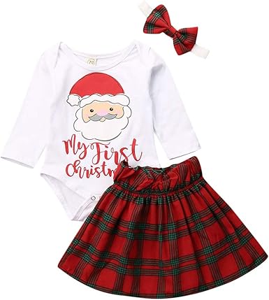 xmas baby clothes