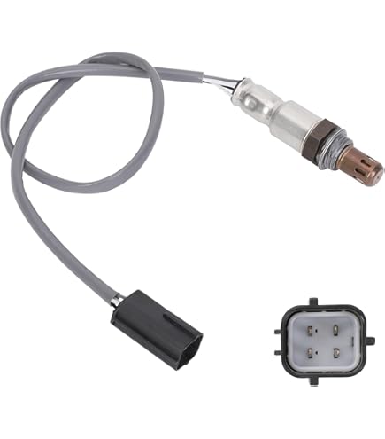 Amazon.com: ZHENSIW Motorcycle Oxygen Sensor 21176-0720