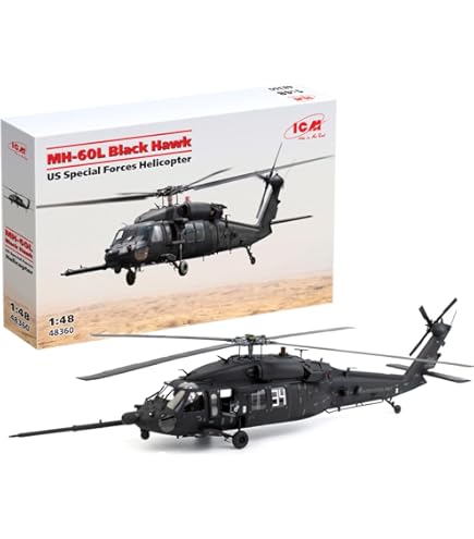 Amazon.com: Academy 1/35 UH-60M Blackhawk Plastic Model 12135