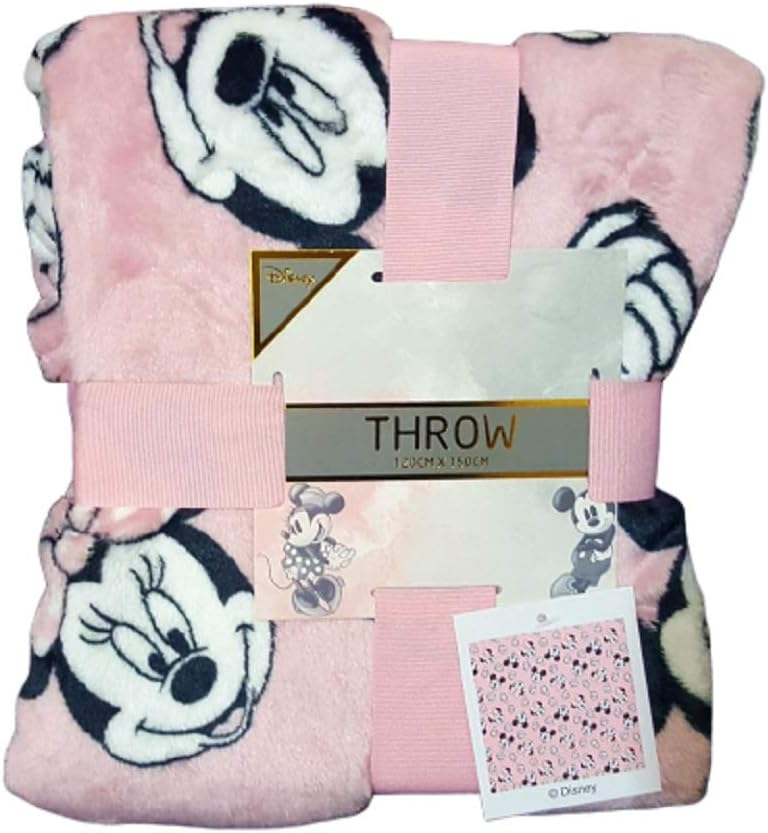 Licensed Disney Mickey \u0026 Minnie Mouse 