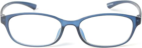 dark blue reading glasses